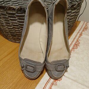 Balenciage flats